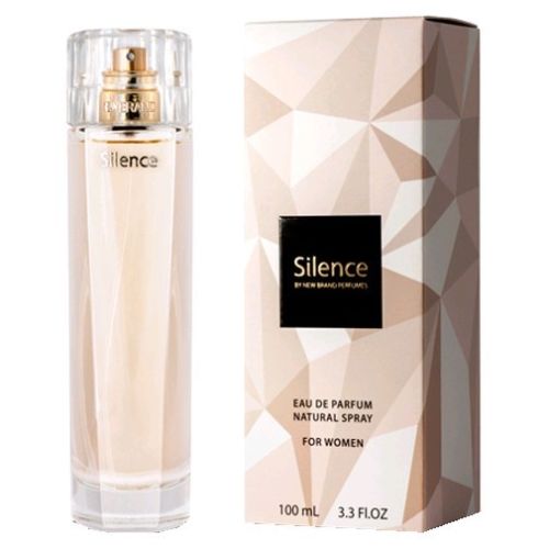 Silence For Women 3.3 oz  / 100 ml  Eau de Parfum Spray