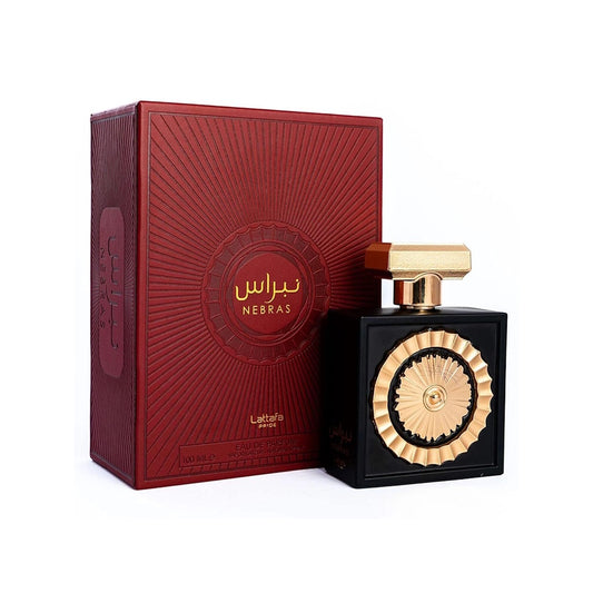 SEYATPOOL Nebras EDP - Eau De Parfum 100ml(3.4 oz) Unisex