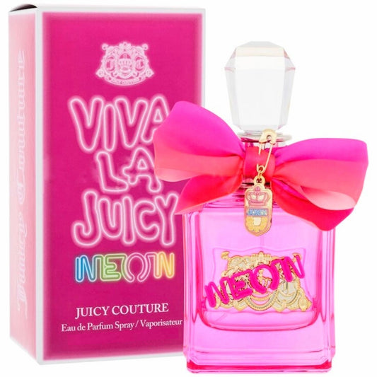 Juicy Couture Viva La Juicy Neon EDP 1.7 oz / 50 ml Women Spray (NOT SEALED)