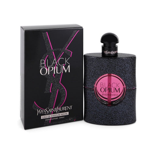 Yves Saint Laurent Black Opium Eau de Parfum Neon 1.0 oz / 30 ml Spray