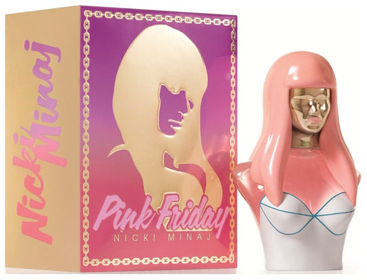 Pink Friday by Nicki Minaj, 3.4 oz Eau De Parfum Spray for Women
