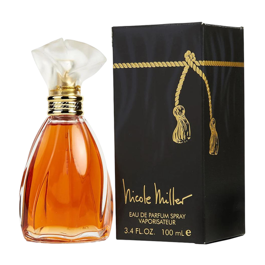 Nicole Miller by Nicole Miller 3.4 oz / 100 ml Eau De Parfum Women Spray