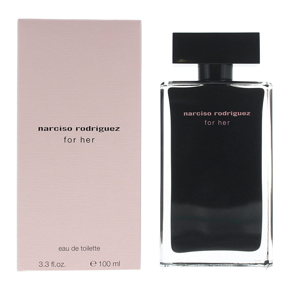 Narciso Rodriguez For Her EDT 3.3 oz for Women - Not Sealed