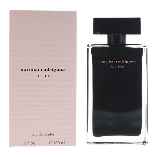Narciso Rodriguez For Her EDT 3.3 oz for Women - Not Sealed