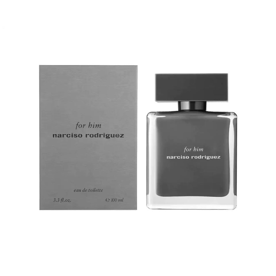 Narciso Rodriguez for Him Eau De Toilette 3.3 oz / 100 ml Spray For Men