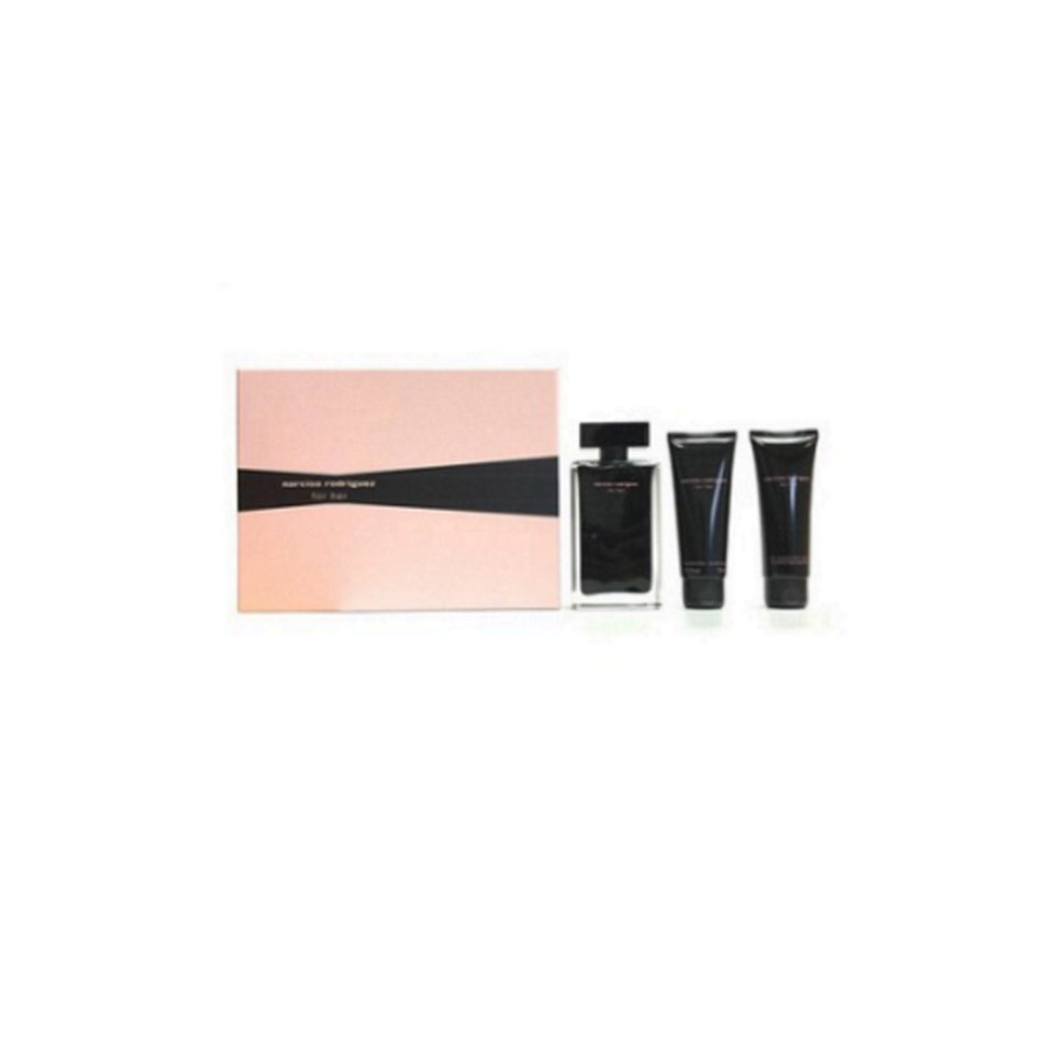 Narciso Rodriguez For Her Eau De Toilette 3 Piece Gift Set