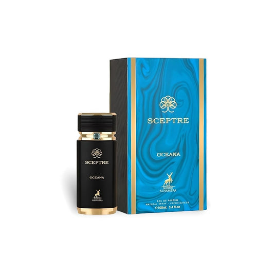 Sceptre Oceana (Orom) By Maison Alhambra Eau De Parfum 3.4 oz / 100 ml Unisex Spray