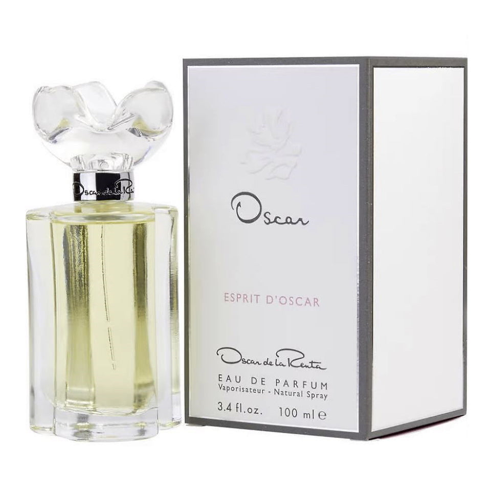 Oscar de La Renta Esprit D'Oscar Eau De Parfum 3.4 oz / 100 ml Spray