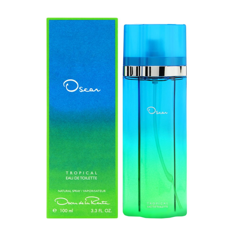Oscar Tropical Eau De Toilette 3.3 oz / 100 ml By Oscar De La Renta