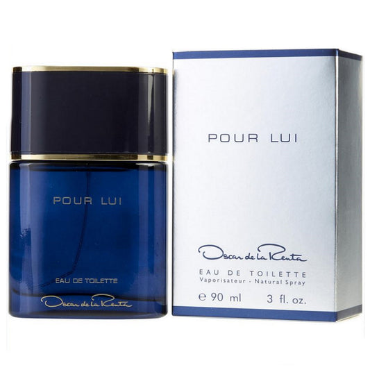 Oscar De La Renta Pour Lui 3.0 oz / 90 ml Eau De Toilette Spray