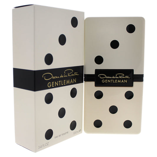 Oscar de la Renta Gentleman Eau De Toilette 3.4 oz / 100 ML Spray