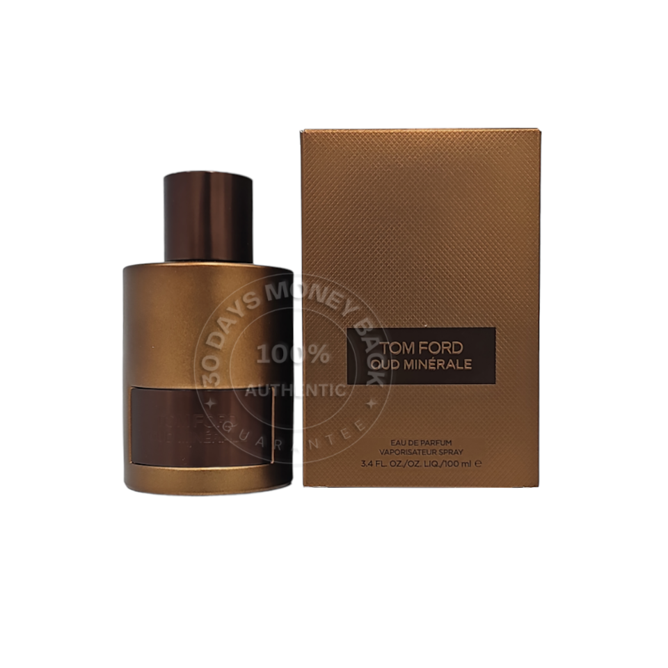 Tom Ford Oud Minerale EDP 3.4 oz / 100 ml Unisex Spray (Brand New)