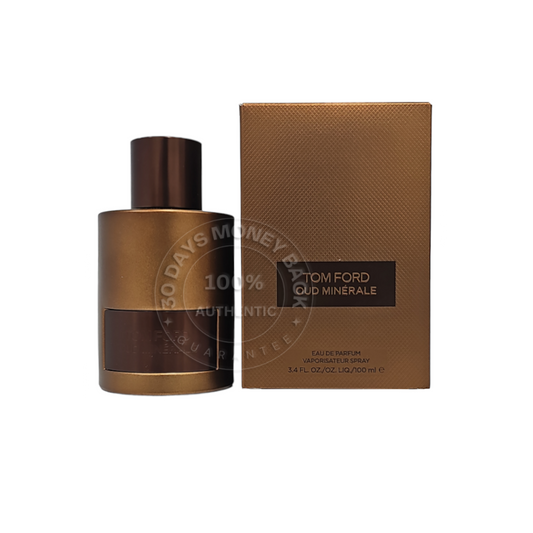 Tom Ford Oud Minerale EDP 3.4 oz / 100 ml Unisex Spray (Brand New)