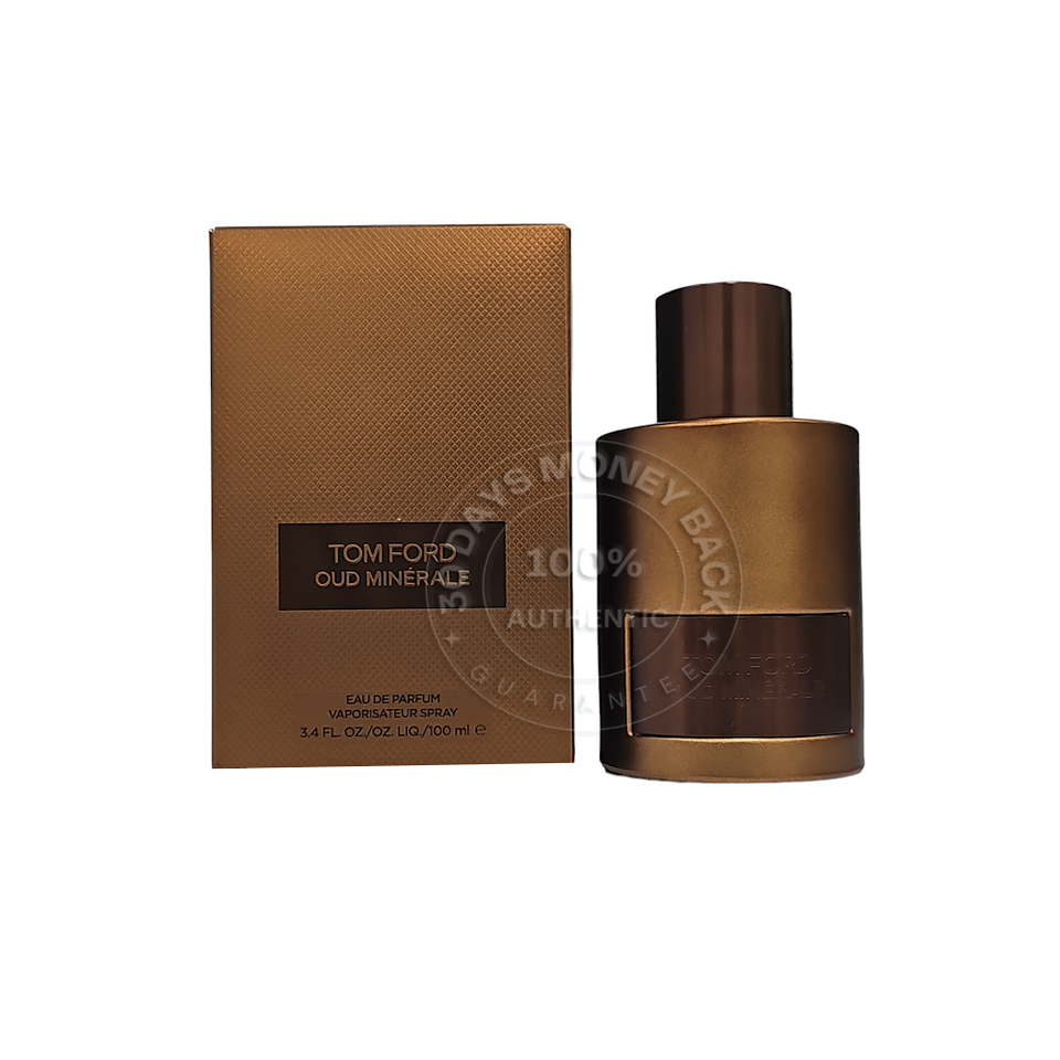 Tom Ford Oud Minerale EDP 3.4 oz / 100 ml Unisex Spray (Brand New)