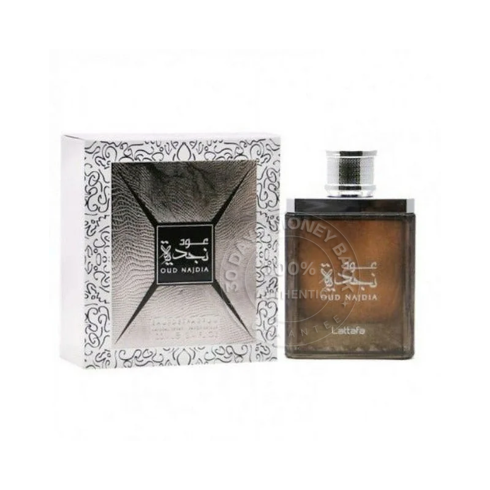 Lattafa Oud Najdia Eau De Parfum 3.4 Oz Unisex Fragrance Lattafa