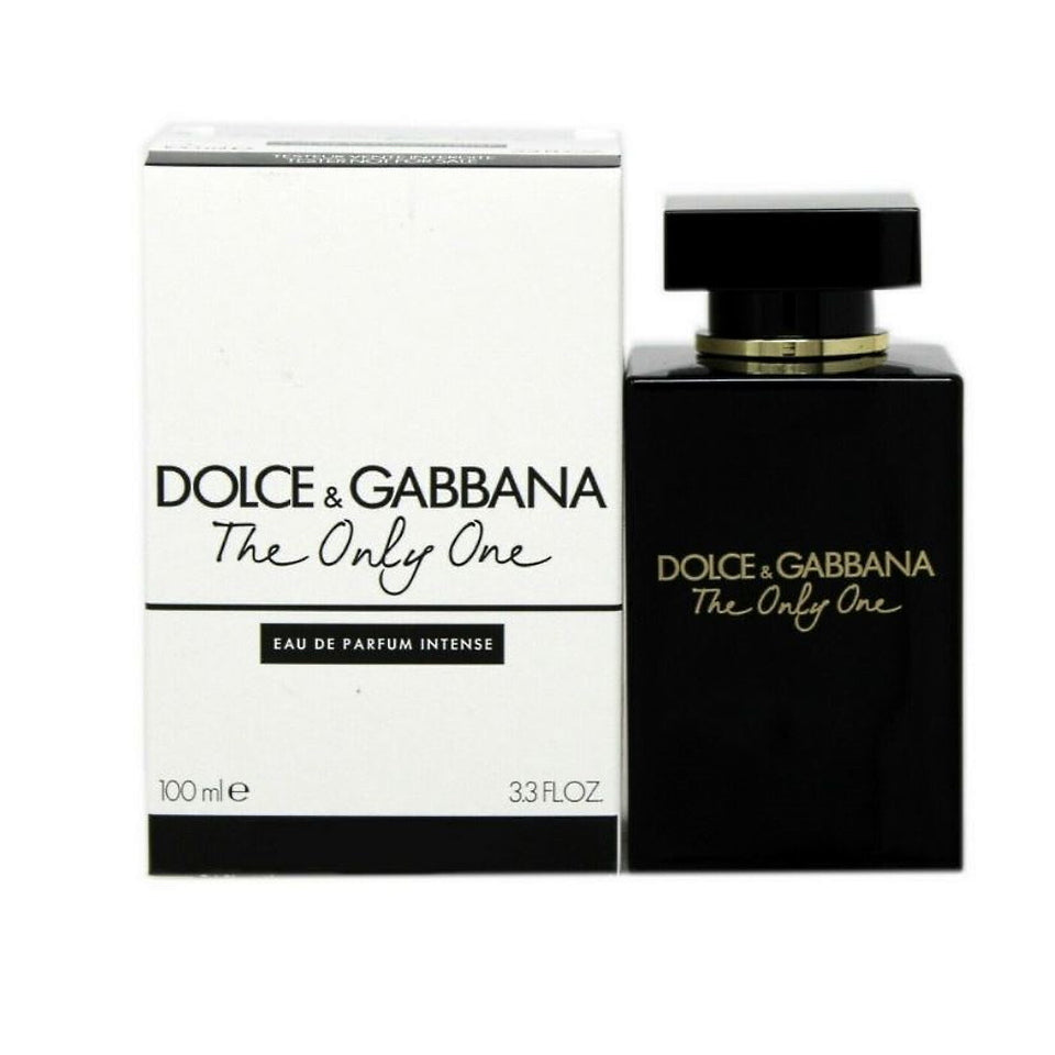 Dolce & Gabbana The Only One EDP Intense 3.3 oz Spray- Not Sealed