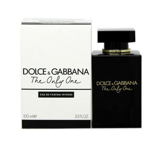 Dolce & Gabbana The Only One EDP Intense 3.3 oz Spray- Not Sealed
