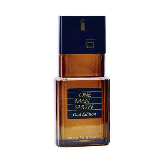 One Man Show Oud Edition EDT  3.3 oz / 100 ml Spray For Men - UNBOX