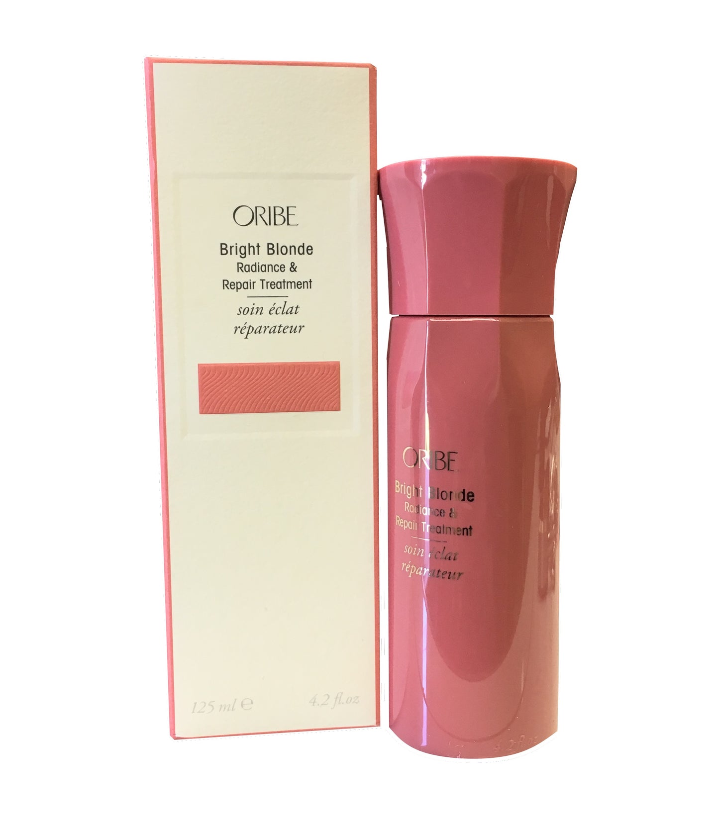 Oribe Bright Blonde Radiance & Repair Treatment 4.2 oz / 125 ML