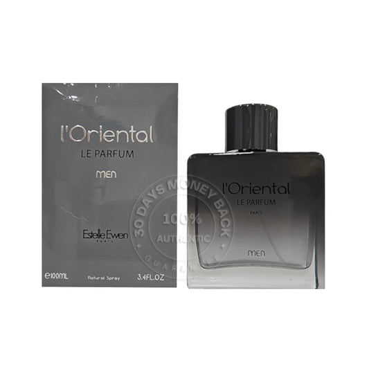 Estelle Ewen Paris L'Oriental LE PARFUM 3.4 oz/ 100 ml Spray For Men