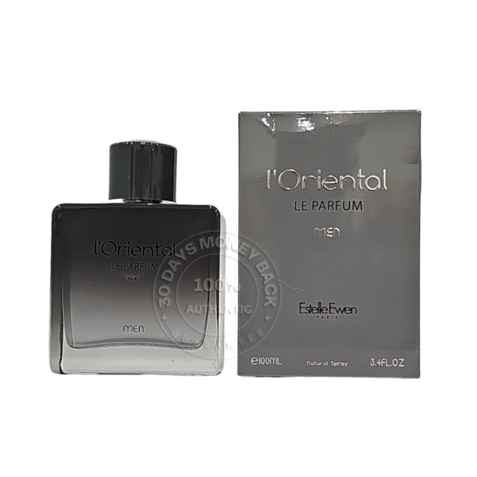 Estelle Ewen Paris L'Oriental LE PARFUM 3.4 oz/ 100 ml Spray For Men
