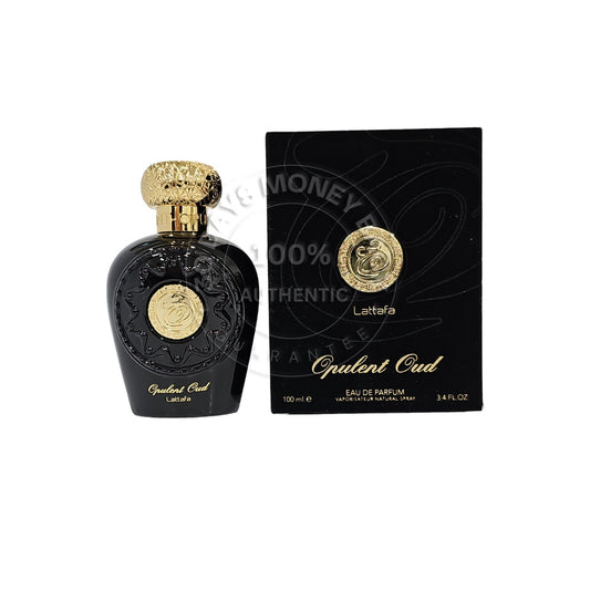 Lattafa Opulent Oud EDP 3.4 oz / 100 ml Unisex Spray