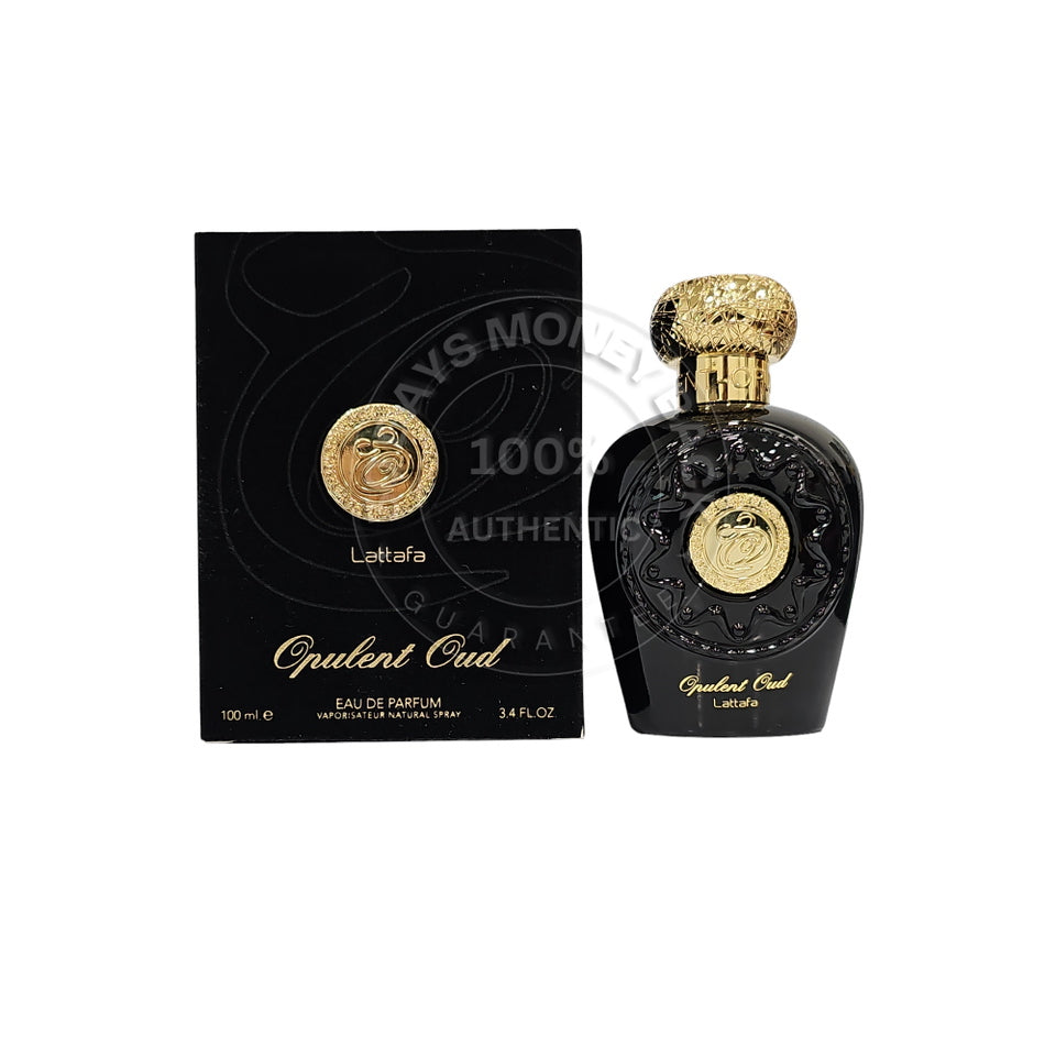 Lattafa Opulent Oud EDP 3.4 oz / 100 ml Unisex Spray