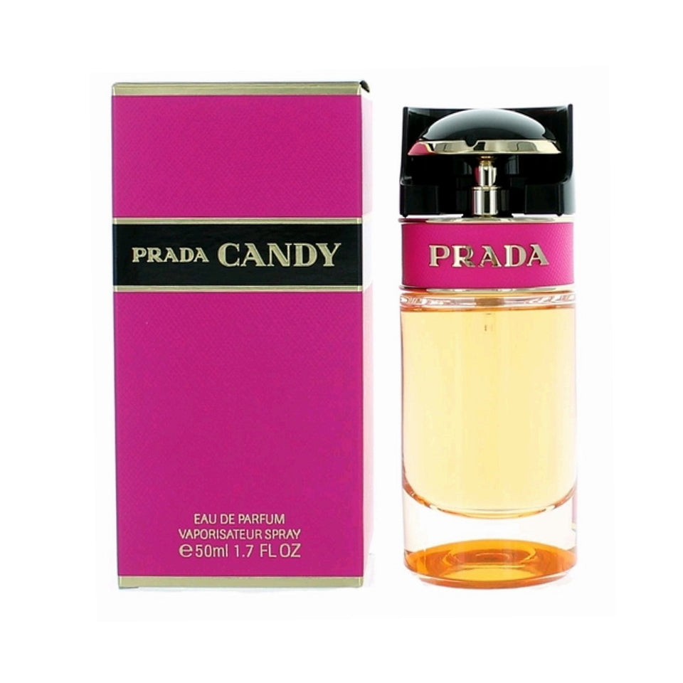Prada Candy by Prada Eau De Parfum Spray 1.7 oz for Women
