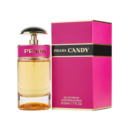Prada Candy by Prada Eau De Parfum Spray 1.7 oz for Women