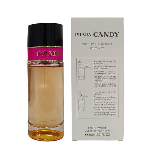 Prada Candy EDP 2.7 oz / 80 ml Spray For Women (As Seen in Pic)