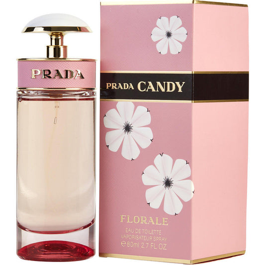 Prada Candy Florale Eau de Toilette 2.7 oz / 80 ml For Women