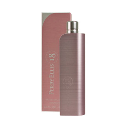 Perry 18 by By Perry Ellis Eau De Parfum 3.4 oz / 100 ml For Women