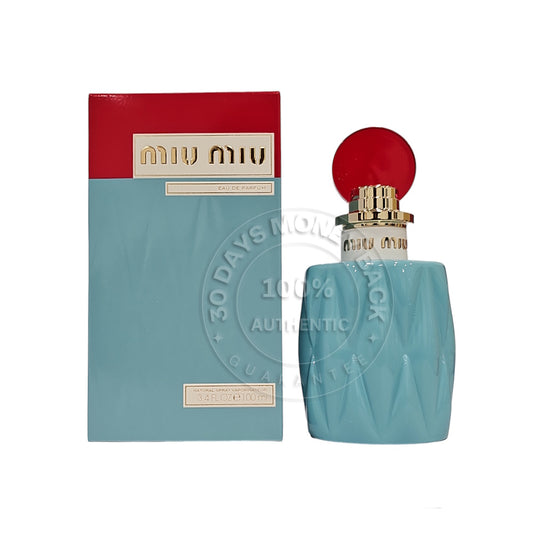 Miu Miu Eau De Parfum  3.4 oz / 100 ml Spray For Women