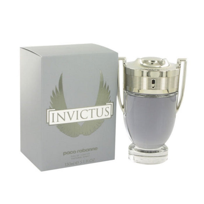 Paco Rabanne Invictus Eau de Toilette 5.1 oz / 150 ml Spray For Men