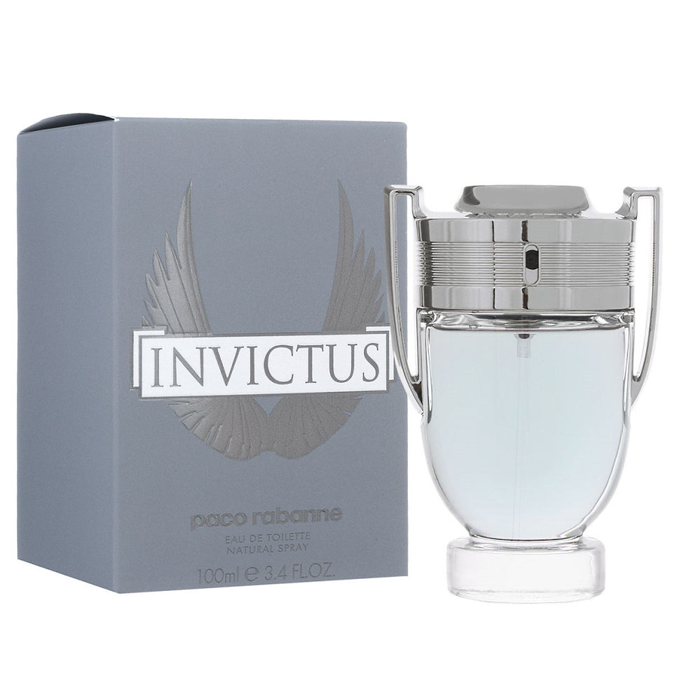 Paco Rabanne Invictus 3.4 oz Men's Eau de Toilette