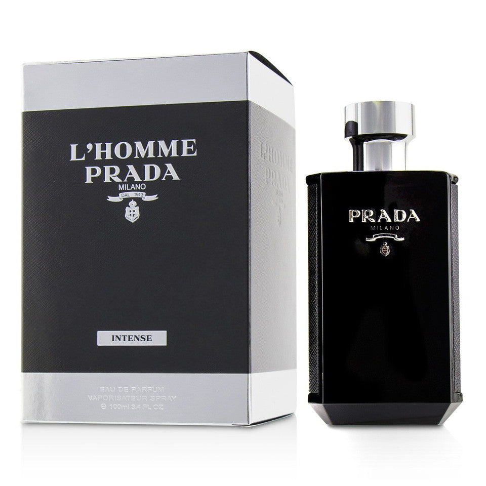 Prada L'Homme Intense Eau De Parfum 3.4 oz / 100 ml For Men