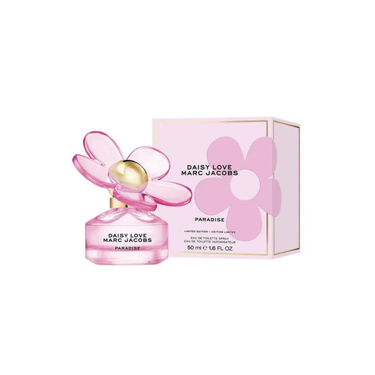 Marc Jacobs Daisy Love Paradise EDT 1.6 oz / 50 ml Limited Edition Women's Spray