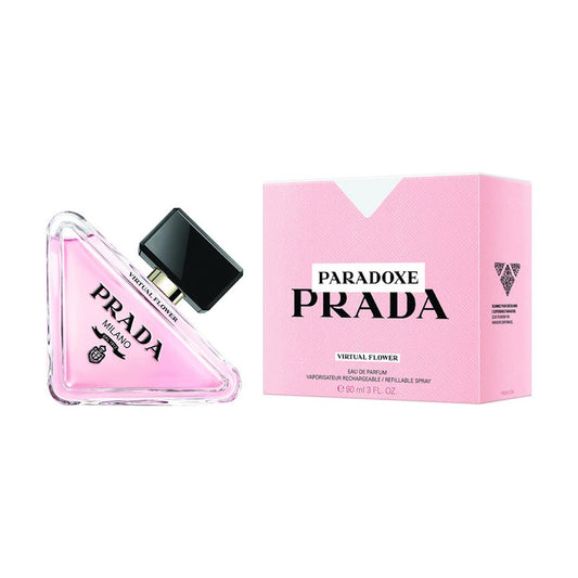 Prada Paradoxe Virtual Flower Eau De Parfum 3 oz / 90 ml Women's Spray