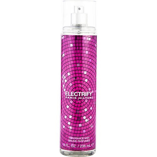 Paris Hilton Electrify Fragrance Mist 8 oz / 236 ml For Women