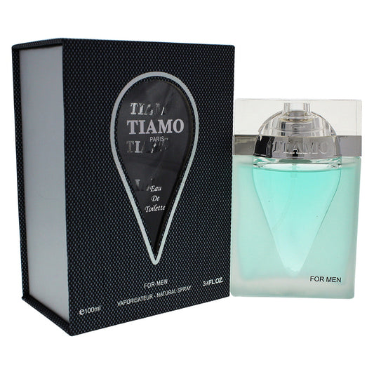 Tiamo by Parfum Blaze 3.4 oz / 100 ml Eau De Toilette Spray For Men