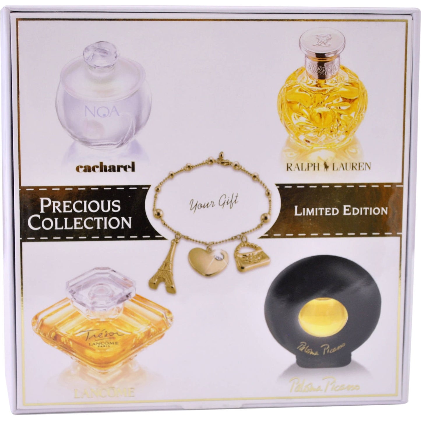 Precious Collection By Various Designers For Women 5 Pc Mini Gift Set