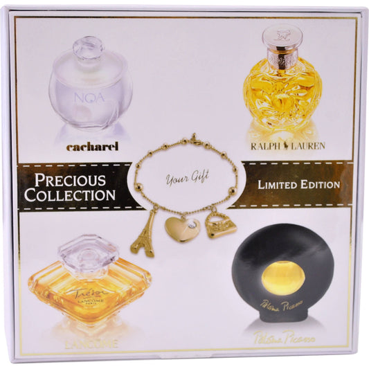 Precious Collection By Various Designers For Women 5 Pc Mini Gift Set