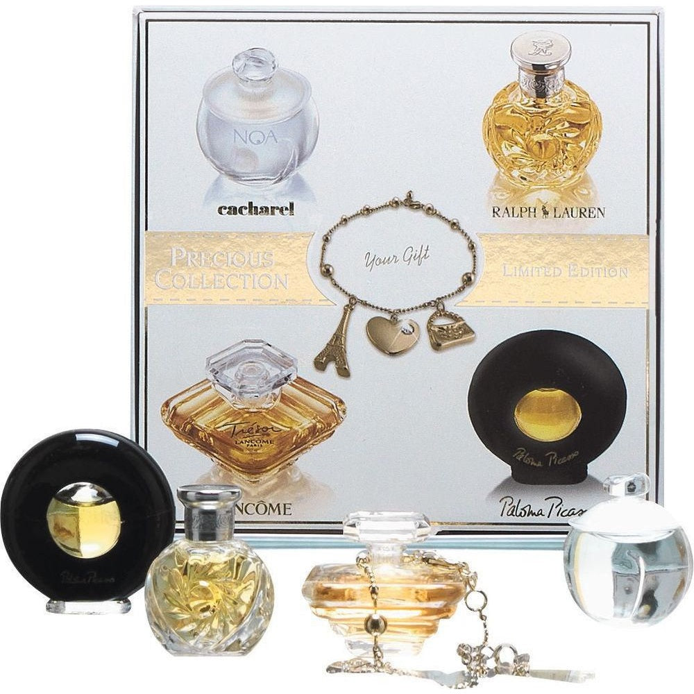 Precious Collection By Various Designers For Women 5 Pc Mini Gift Set