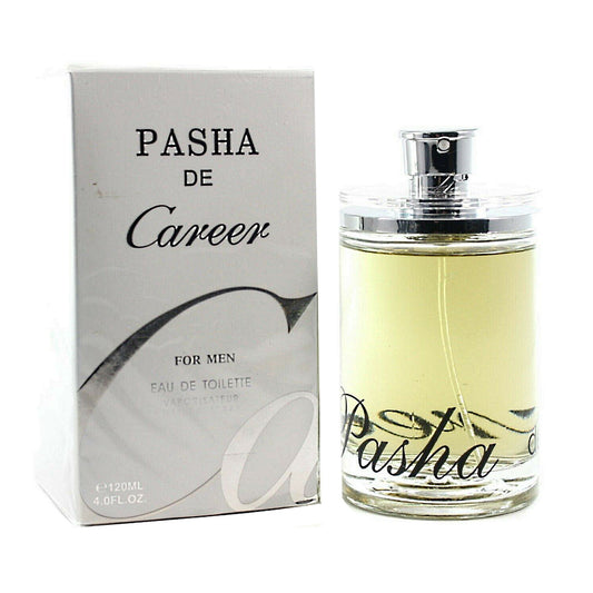 Pasha de Career Eau de Toilette 4.0 oz / 120 ml Spray For Men