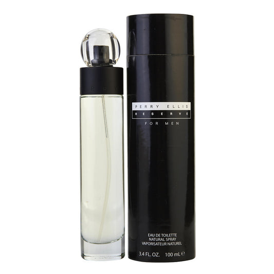 Perry Ellis Reserve Eau de Toilette 3.4 oz / 100 ml For Men