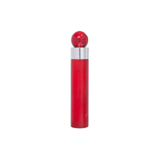 Perry Ellis 360 Red EDT 3.4 oz / 100 ml Spray For Men (Damage Box)