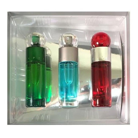 Perry Ellis 360 Gift Set for Men 3 Piece New In Box (Old Model)