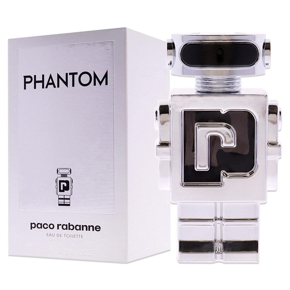 Paco Rabanne Phantom Eau de Toilette 3.4 oz / 100 ml Spray