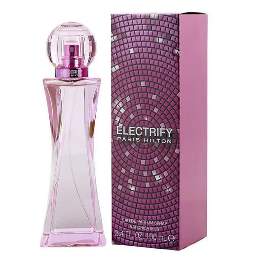 Paris Hilton Electrify Eau de Parfum 3.4 oz / 100 ml Spray For Women