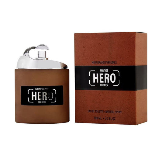 Prestige Hero Eau de Toilette 3.3 oz / 100 ml Spray For Men